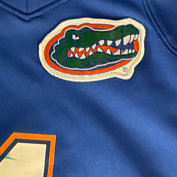 Youth Florida Gators jersey. - Picture 6 of 11